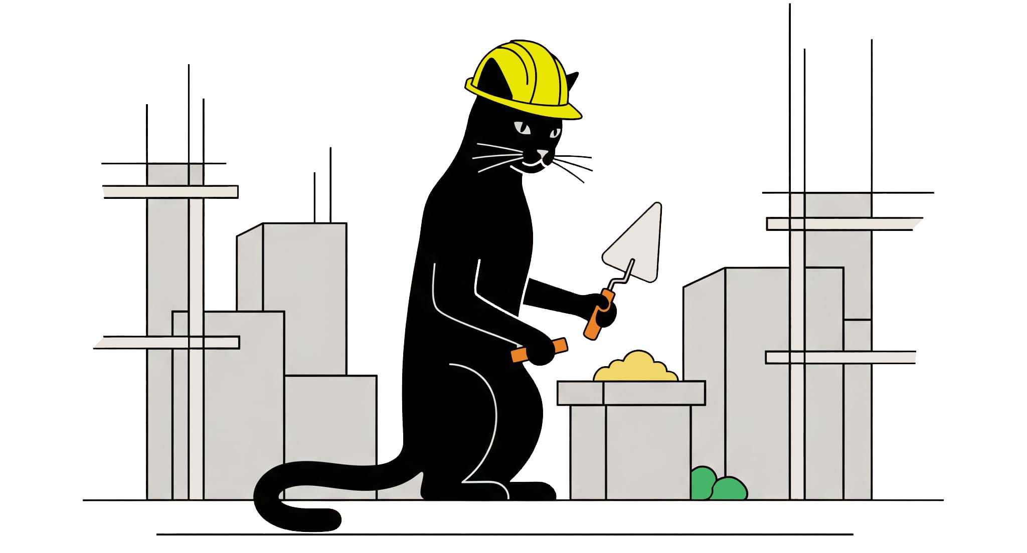 En construcción